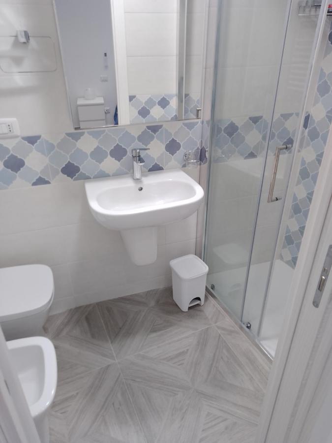 Ferienwohnung U' Pastus Bari Exterior foto