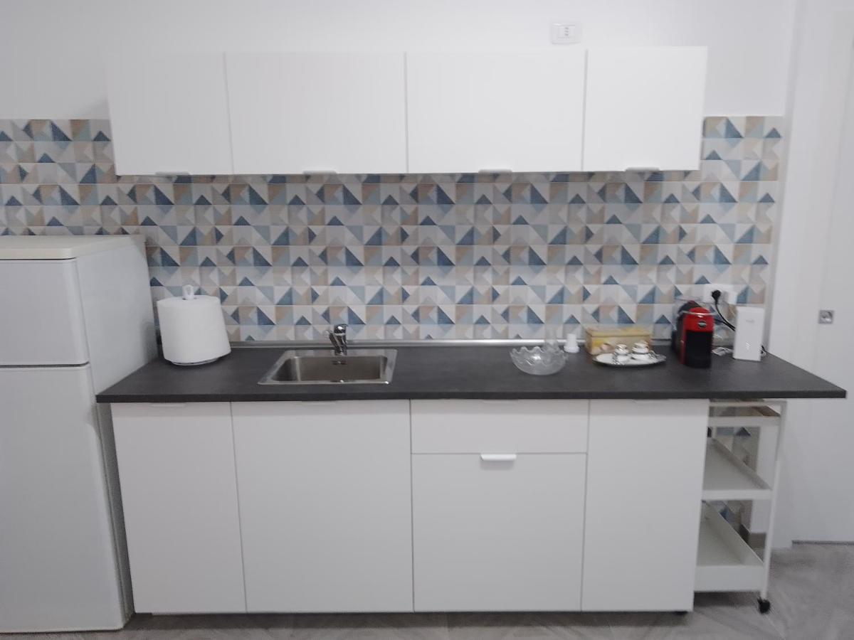 Ferienwohnung U' Pastus Bari Exterior foto