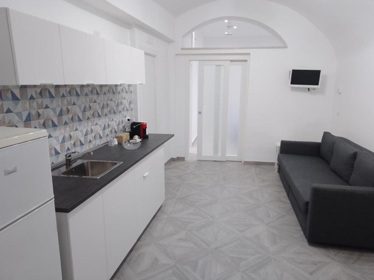 Ferienwohnung U' Pastus Bari Exterior foto